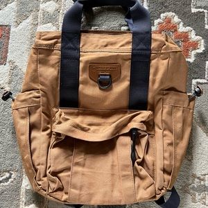 United By Blue 9L mini convertible backpack